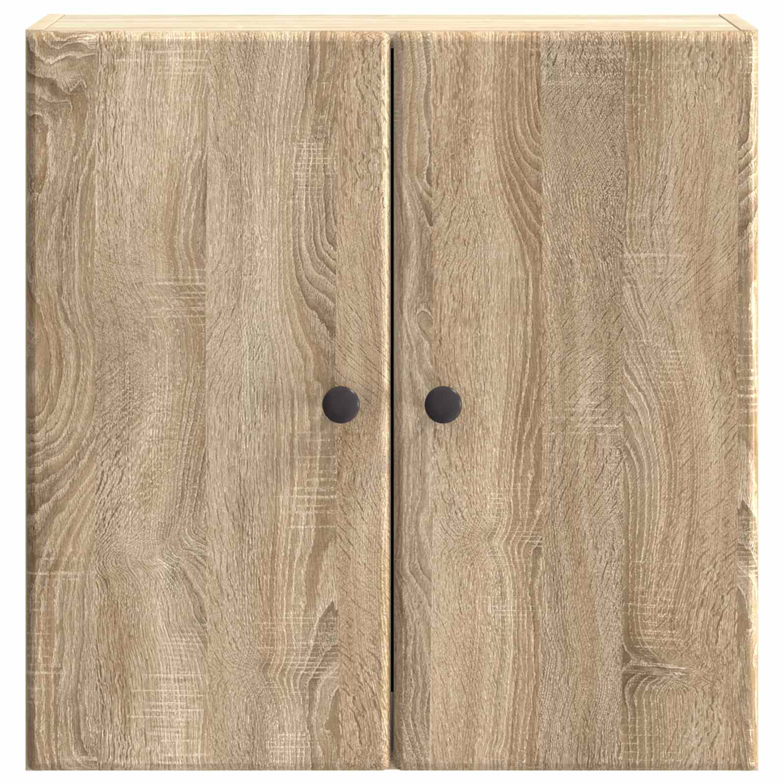 Τοίχου Ντουλάπα Sonoma Δρυς 59 x 31 x 60 εκ Επεξεργασμένο Ξύλο - Pakobazaar