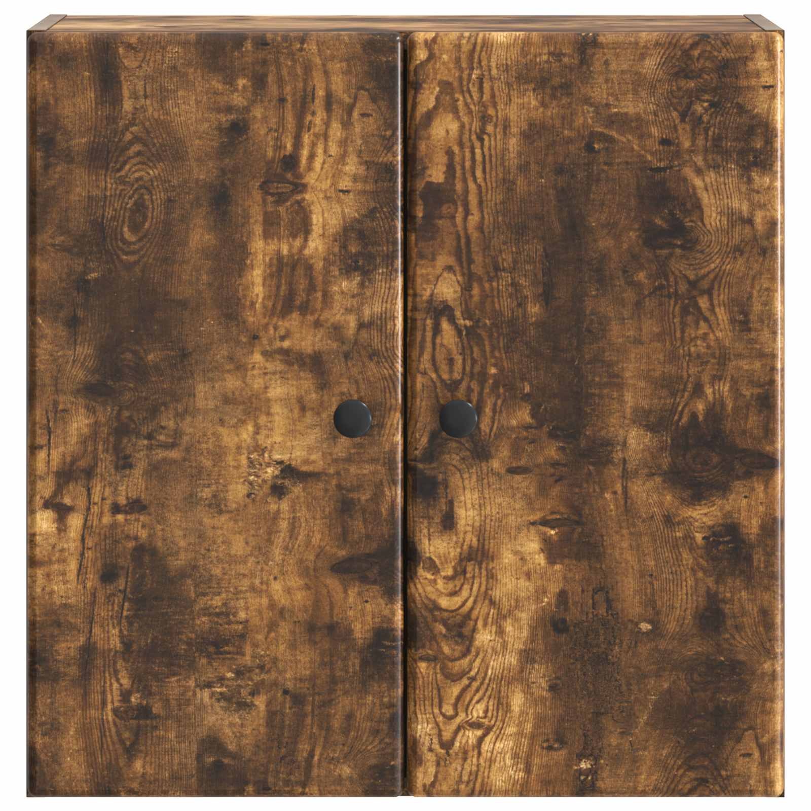 Τοίχου Ντουλάπα Καπνισμένο Ξύλο Δρυός 59 x 31 x 60 εκ - Pakobazaar