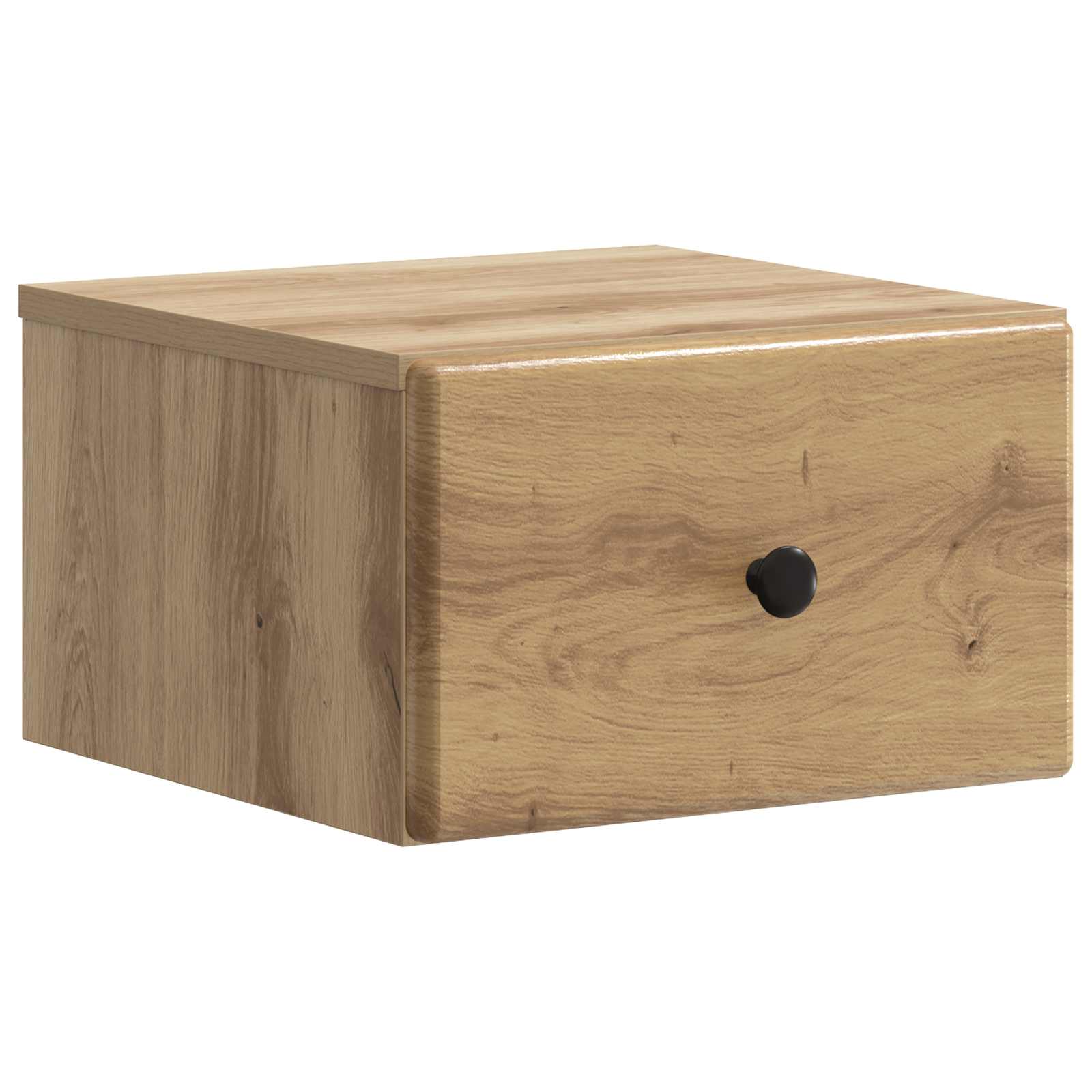Τοίχου Κρεμαστό Κομοδίνο 2 pcs Artisan Δρυς 34,5 x 33 x 20 εκ. - Pakobazaar