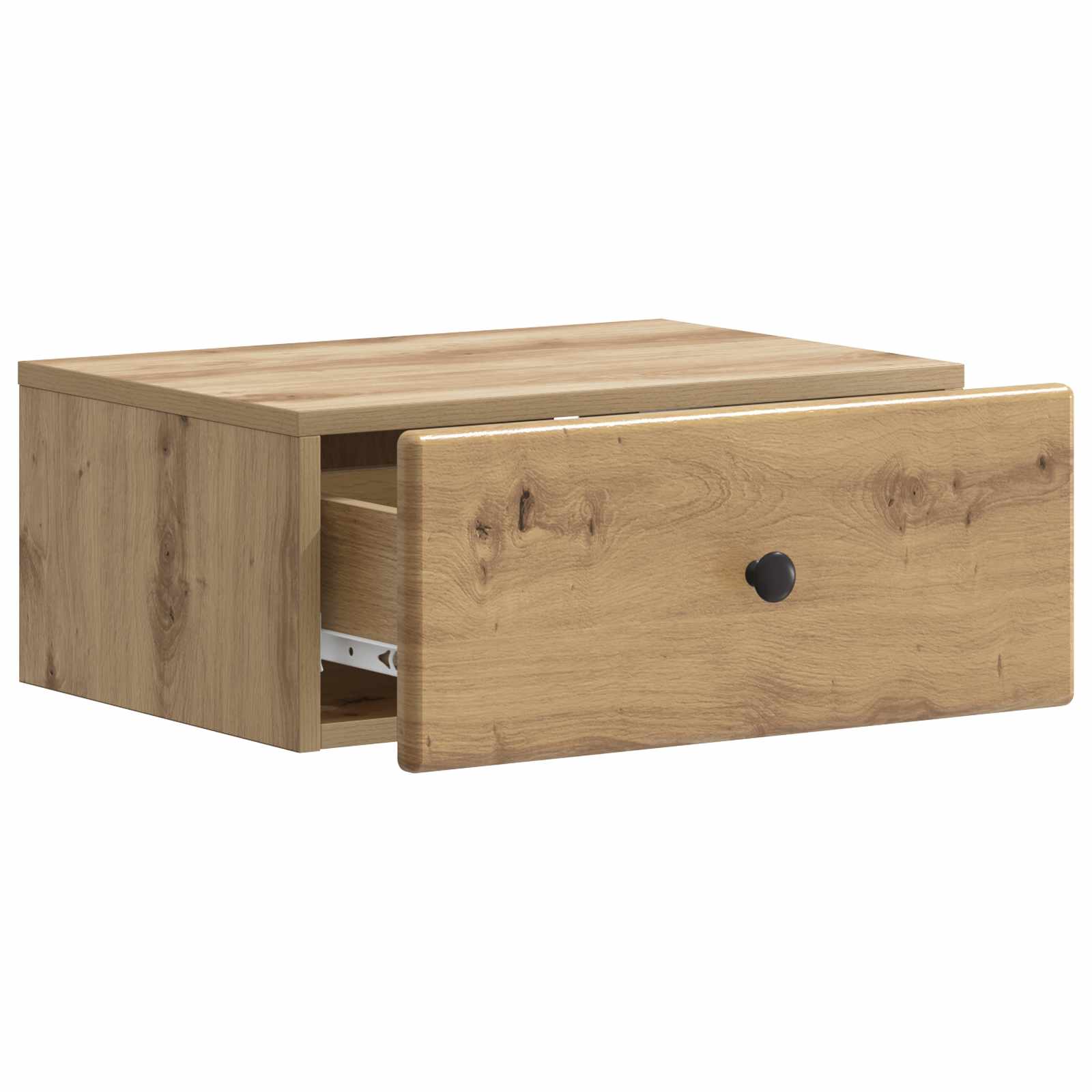 Τοίχου Κρεμαστό Κομοδίνο 2 pcs Artisan Δρυς 49 x 34,5 x 20 εκ. - Pakobazaar