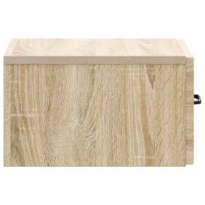 Τραπεζάκι Τοίχου Sonoma Δρυς 59 x 34,5 x 17 εκ. - Pakobazaar