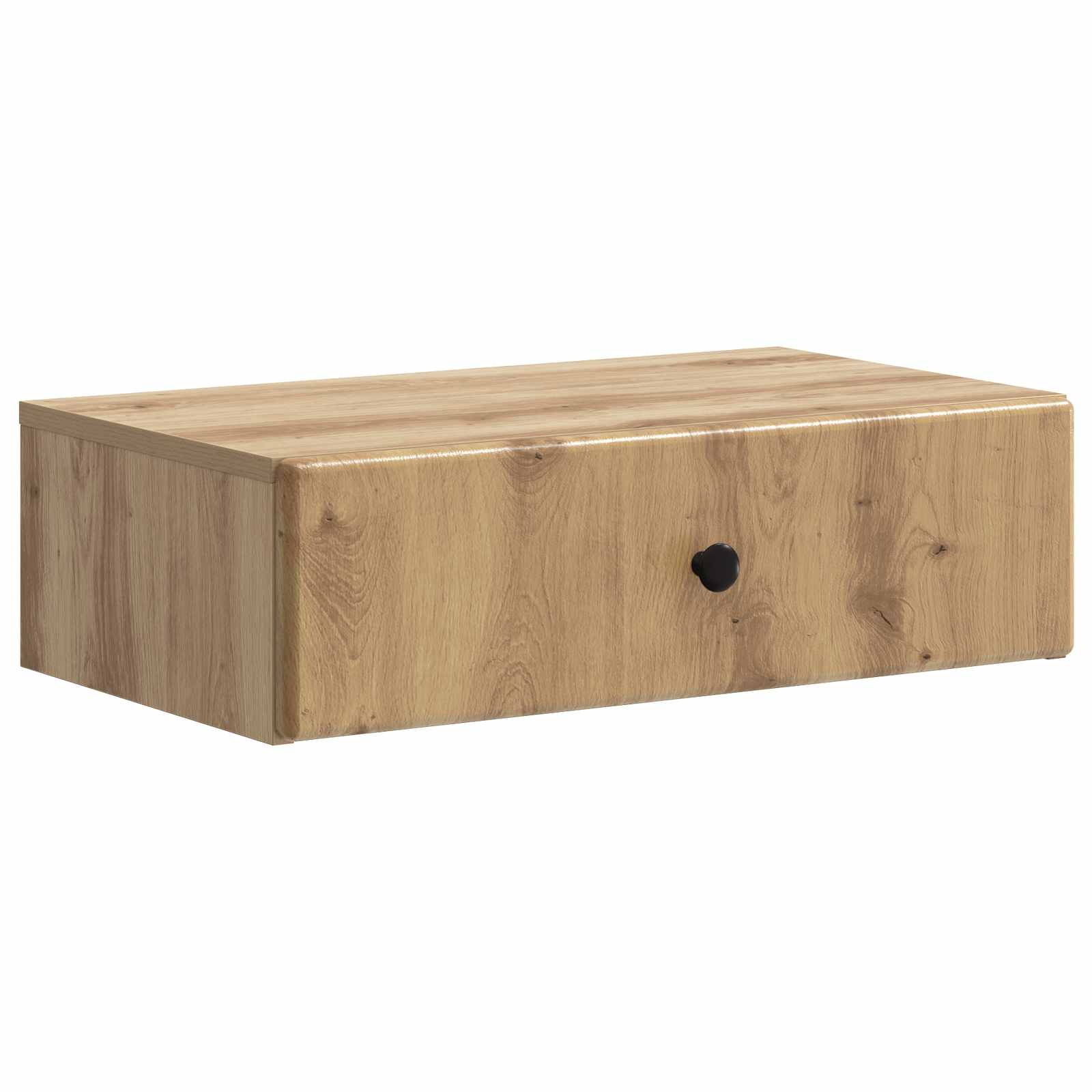 Τραπεζάκι Τοίχου Artisan Δρυς 59 x 34,5 x 17 εκ. - Pakobazaar