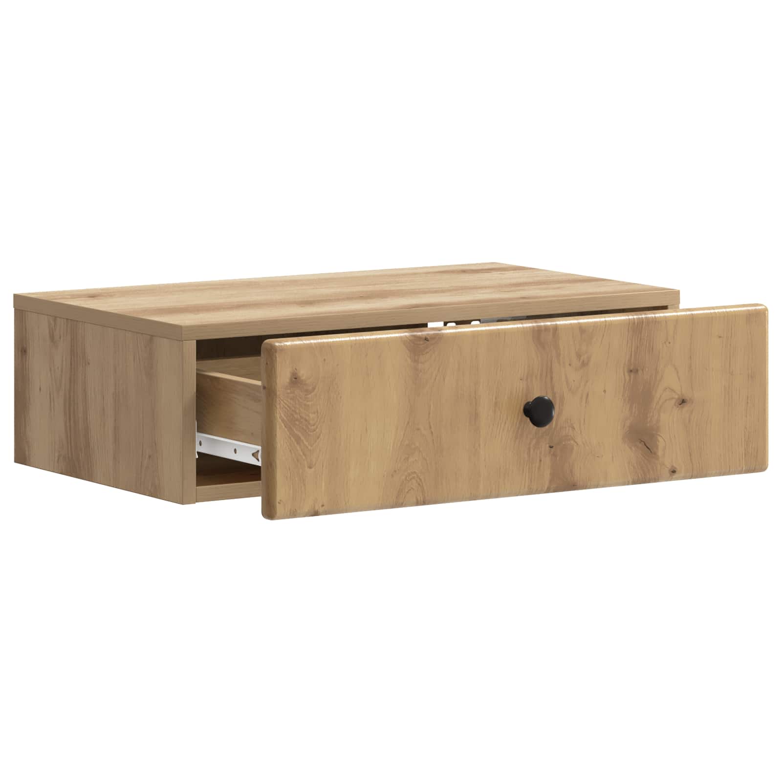 Τραπεζάκι Τοίχου Artisan Δρυς 59 x 34,5 x 17 εκ. - Pakobazaar