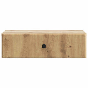 Τραπεζάκι Τοίχου Artisan Δρυς 59 x 34,5 x 17 εκ. - Pakobazaar
