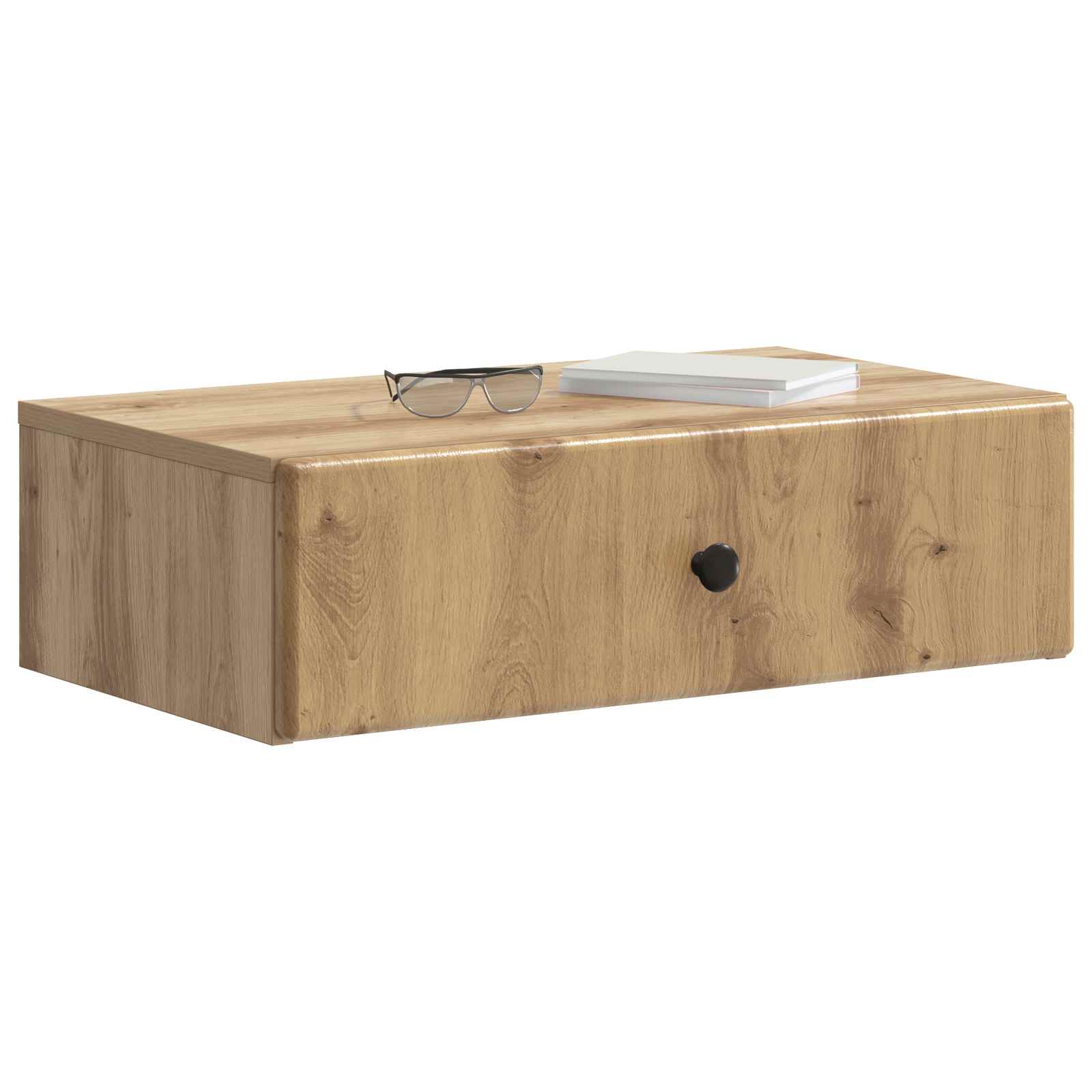 Τραπεζάκι Τοίχου Artisan Δρυς 59 x 34,5 x 17 εκ. - Pakobazaar