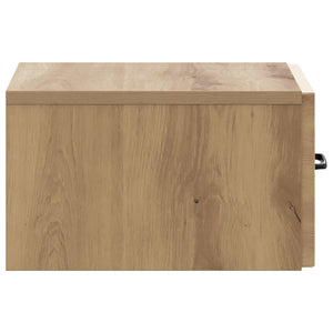Τραπεζάκι Τοίχου Artisan Δρυς 59 x 34,5 x 17 εκ. - Pakobazaar