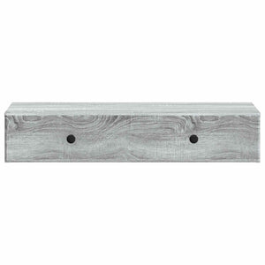 Τραπεζάκι Τοίχου Γκρι Sonoma 87,5 x 34,5 x 17 εκ. - Pakobazaar
