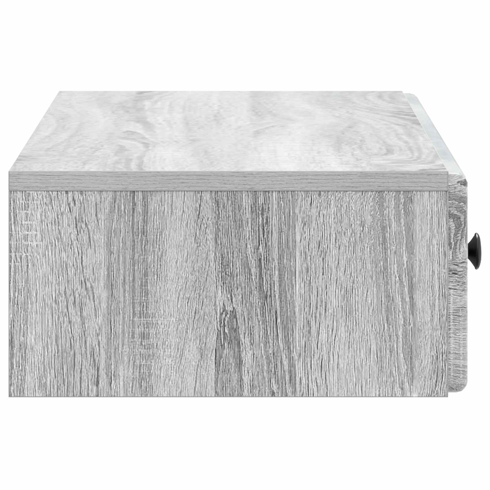 Τραπεζάκι Τοίχου Γκρι Sonoma 87,5 x 34,5 x 17 εκ. - Pakobazaar