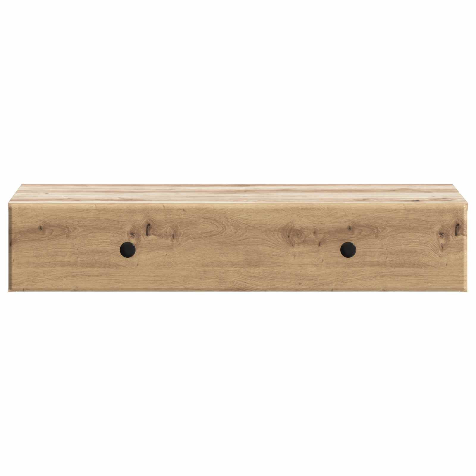 Τραπεζάκι Τοίχου Artisan Δρυς 87,5 x 34,5 x 17 εκ. - Pakobazaar