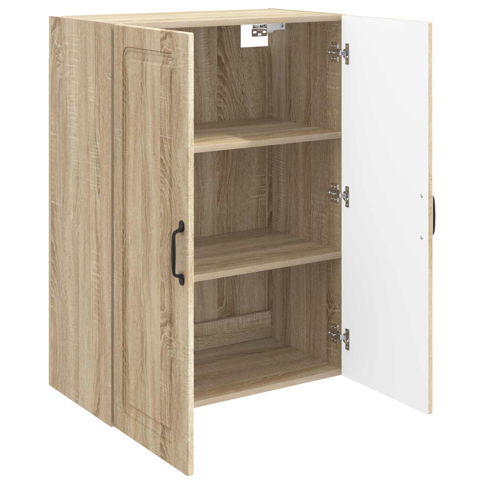 Τοίχου Ντουλάπα Sonoma Δρυς 66 x 34,5 x 90 εκ - Pakobazaar