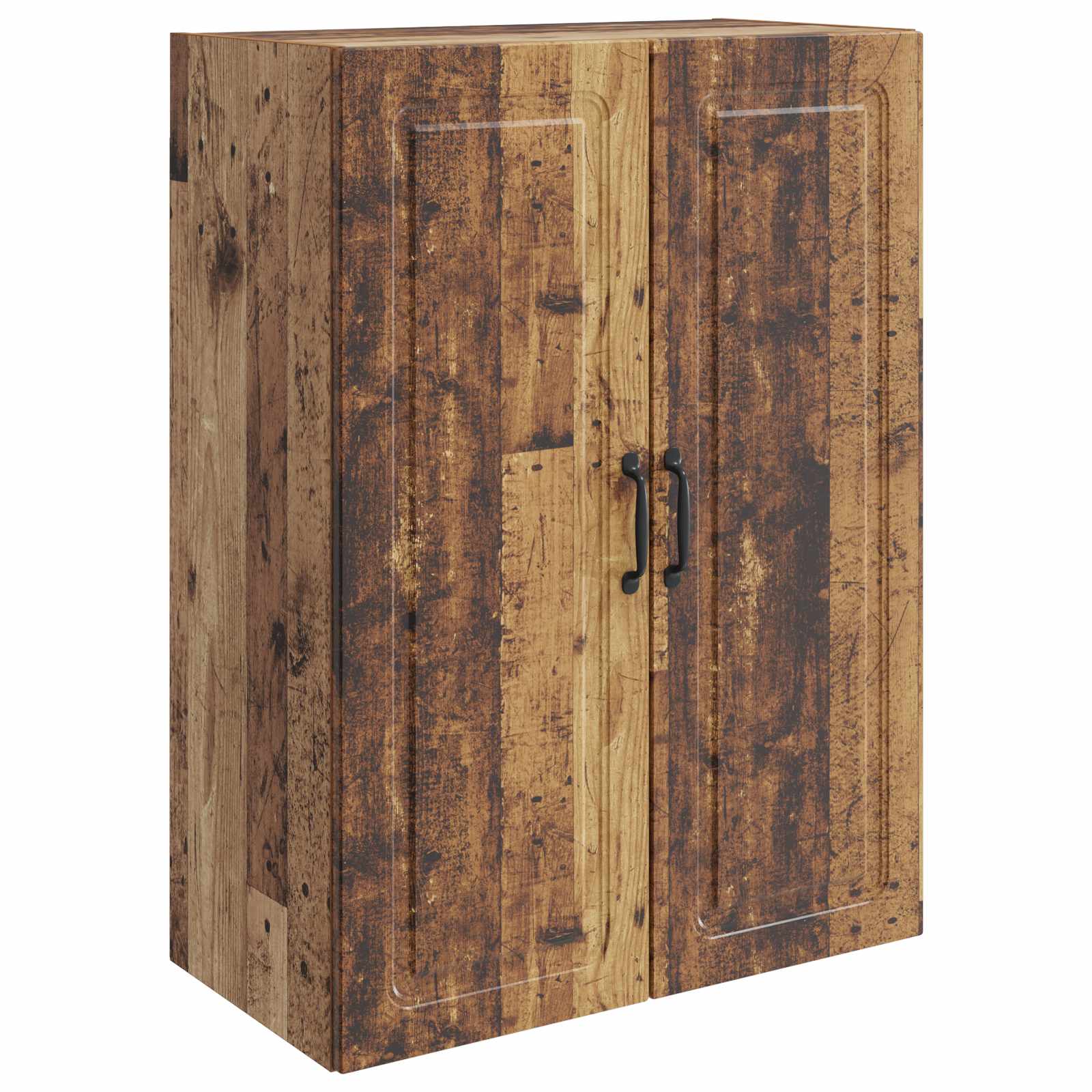 Τοίχου Ντουλάπα Παλαιωμένο ξύλο 66 x 34,5 x 90 εκ - Pakobazaar