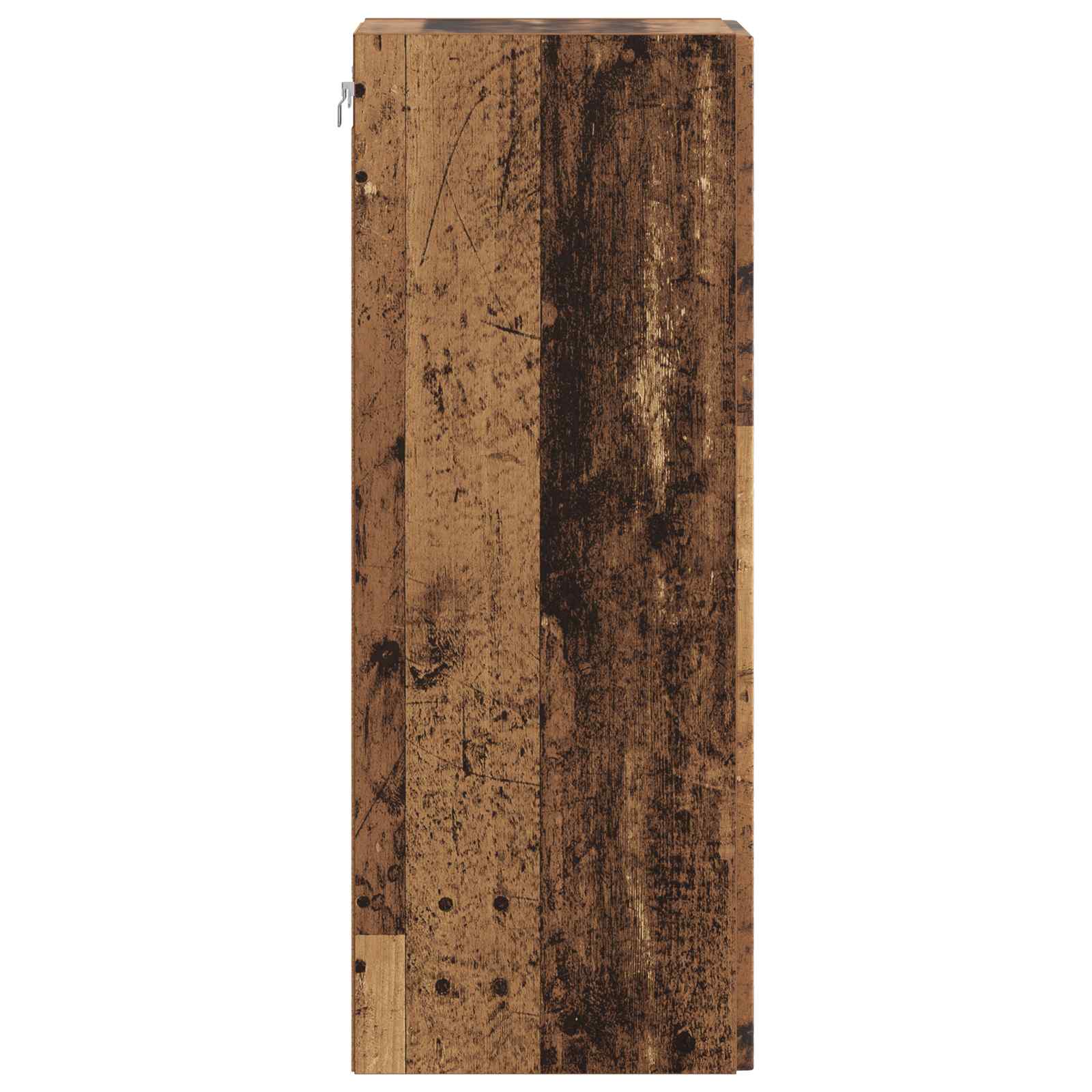 Τοίχου Ντουλάπα Παλαιωμένο ξύλο 66 x 34,5 x 90 εκ - Pakobazaar
