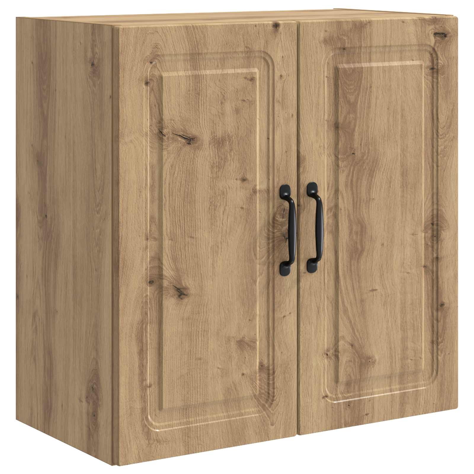 Τοίχου Ντουλάπα Artisan Δρυς 59 x 31 x 60 εκ Επεξεργασμένο Ξύλο - Pakobazaar