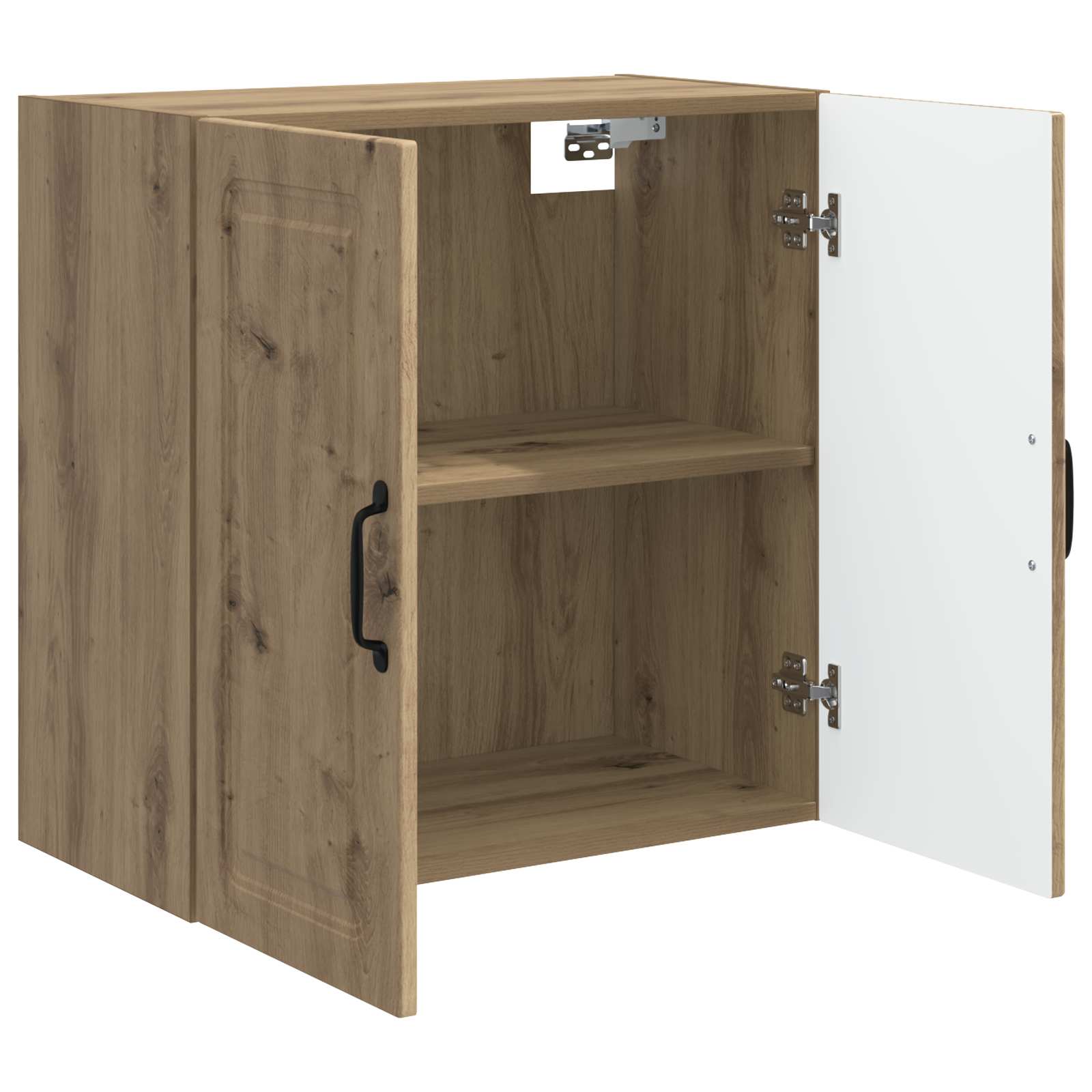 Τοίχου Ντουλάπα Artisan Δρυς 59 x 31 x 60 εκ Επεξεργασμένο Ξύλο - Pakobazaar