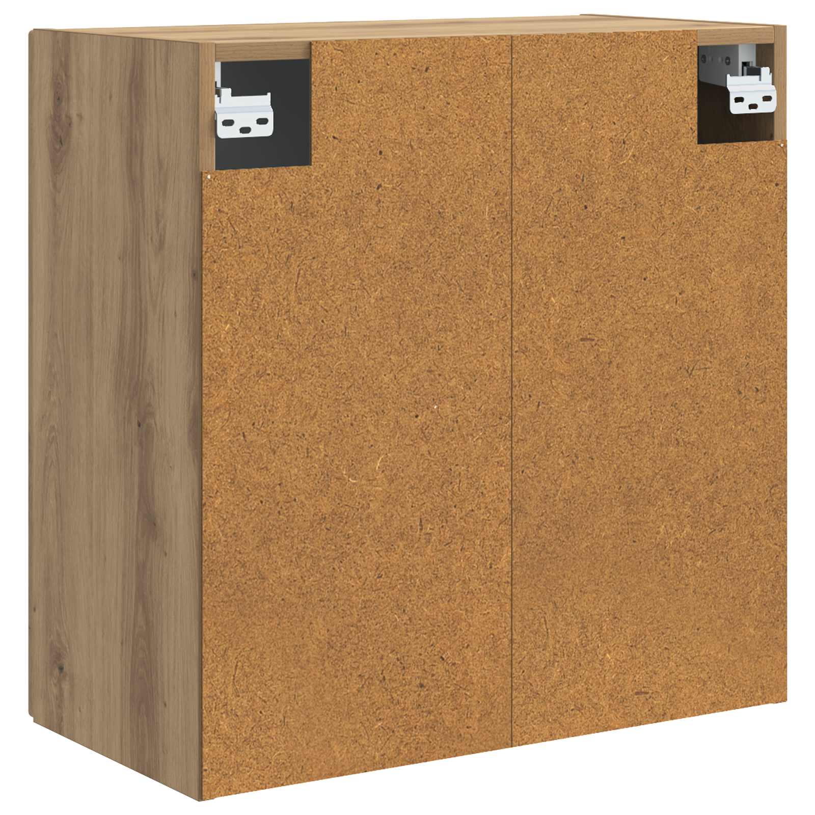 Τοίχου Ντουλάπα Artisan Δρυς 59 x 31 x 60 εκ Επεξεργασμένο Ξύλο - Pakobazaar