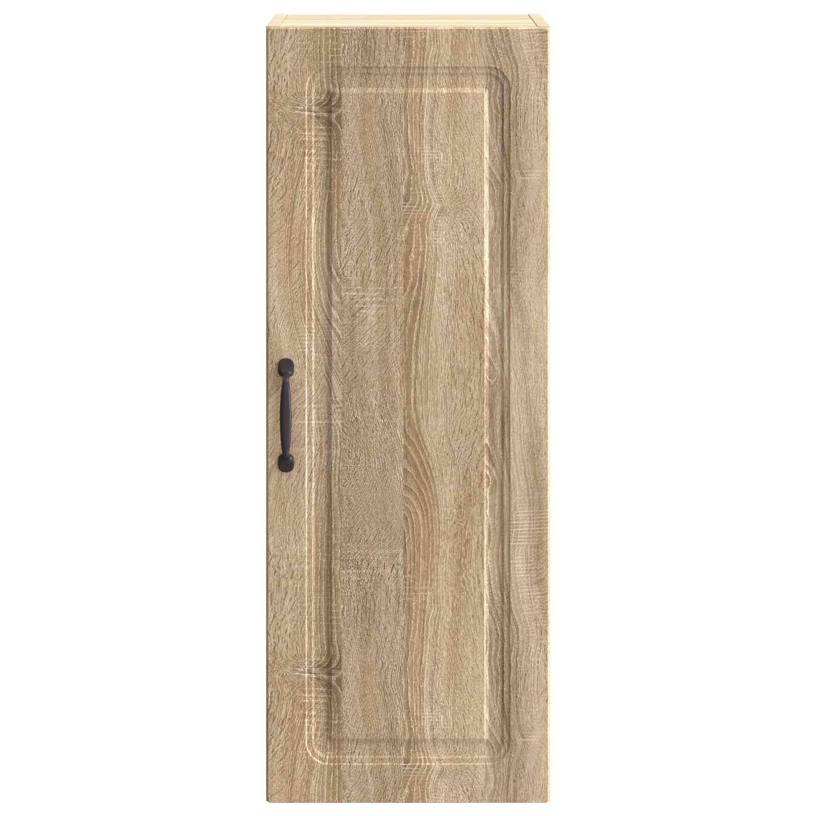 Τοίχου Ντουλάπα Sonoma Δρυς 33 x 34,5 x 90 εκ - Pakobazaar