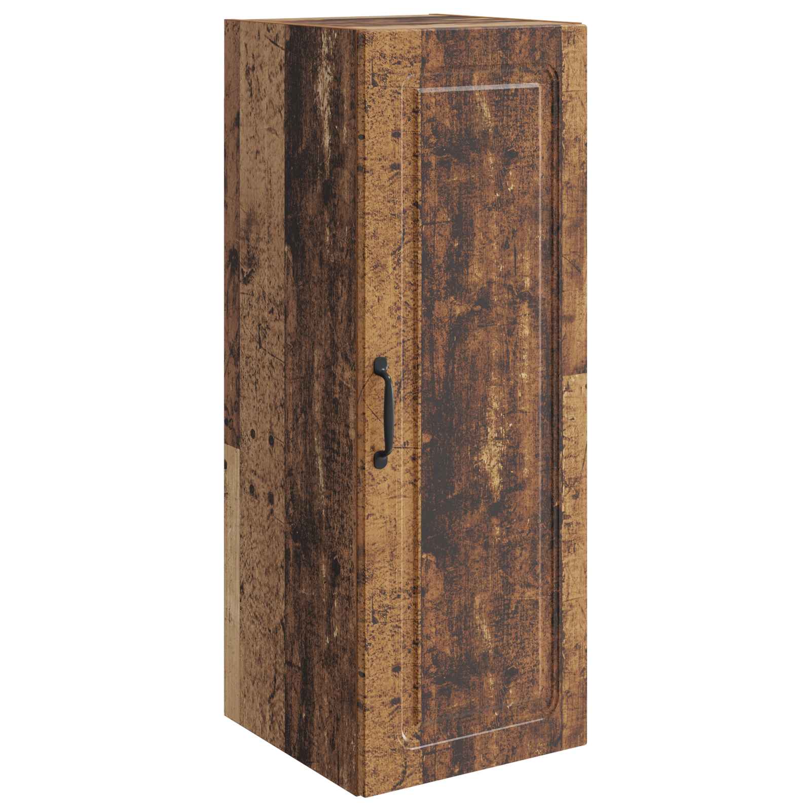 Τοίχου Ντουλάπα Παλαιωμένο ξύλο 33 x 34,5 x 90 εκ - Pakobazaar