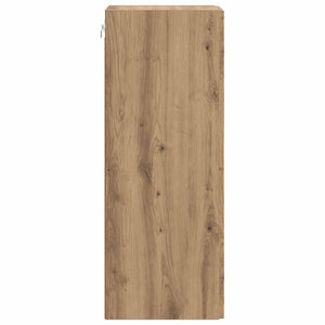 Τοίχου Ντουλάπα Artisan Δρυς 33 x 34,5 x 90 εκ - Pakobazaar