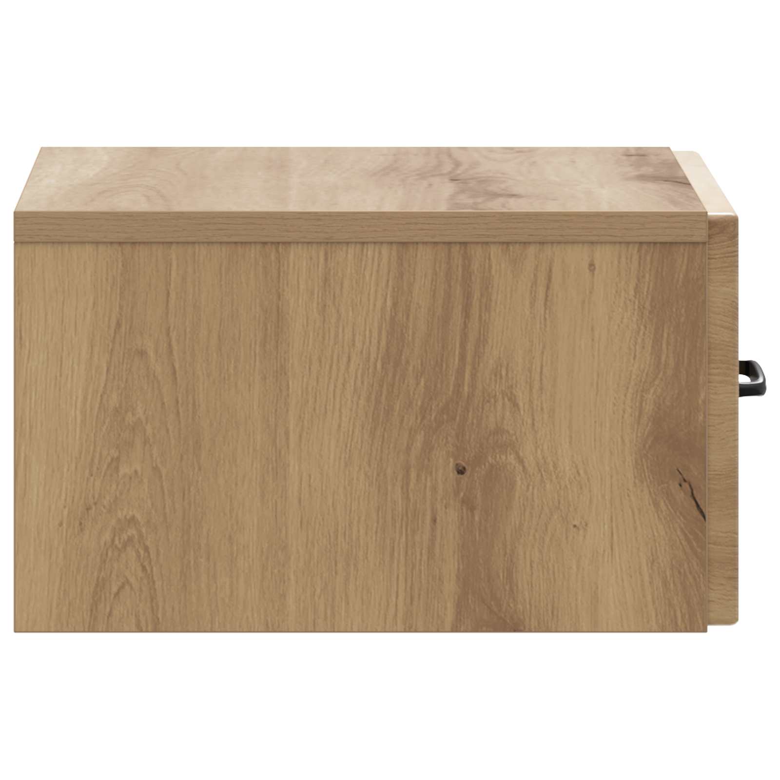 Τοίχου Κρεμαστό Κομοδίνο Artisan Δρυς 34,5 x 33 x 20 εκ. - Pakobazaar