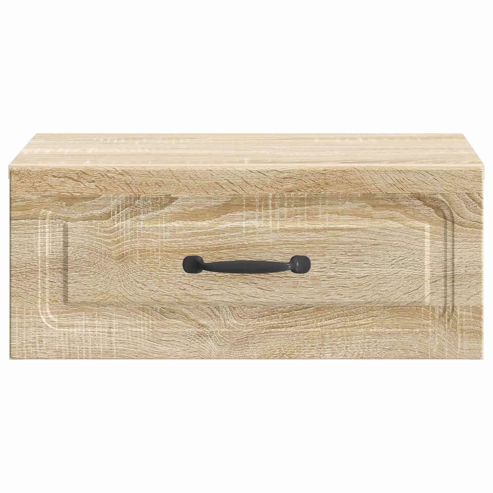 Τοίχου Κρεμαστό Κομοδίνο Sonoma Δρυς 49 x 34,5 x 20 εκ. - Pakobazaar