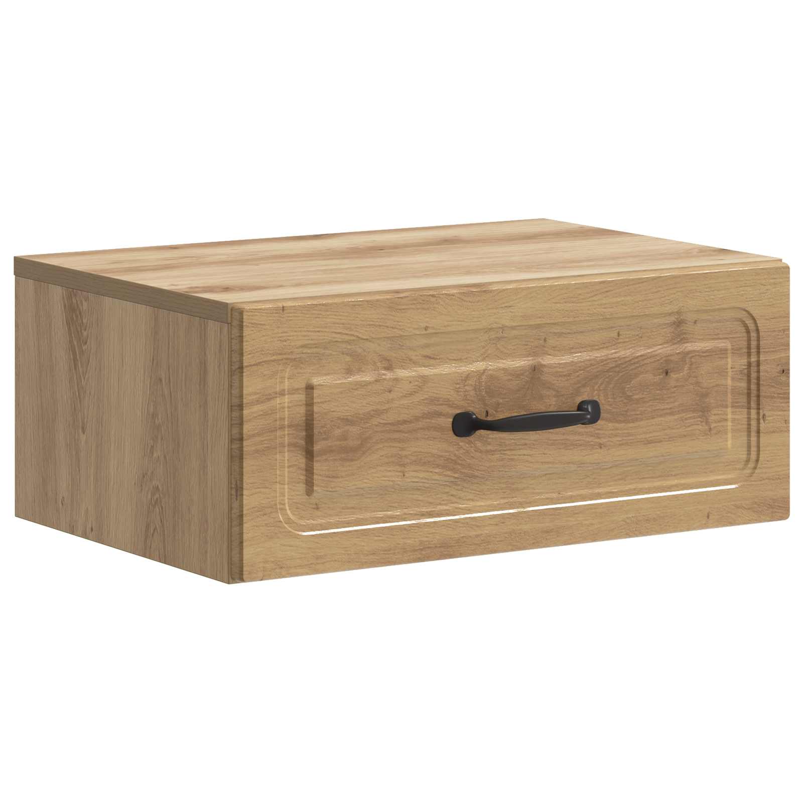 Τοίχου Κρεμαστό Κομοδίνο 2 pcs Artisan Δρυς 49 x 34,5 x 20 εκ. - Pakobazaar