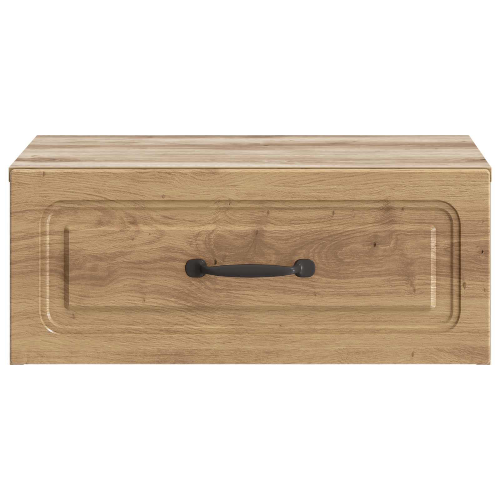 Τοίχου Κρεμαστό Κομοδίνο 2 pcs Artisan Δρυς 49 x 34,5 x 20 εκ. - Pakobazaar
