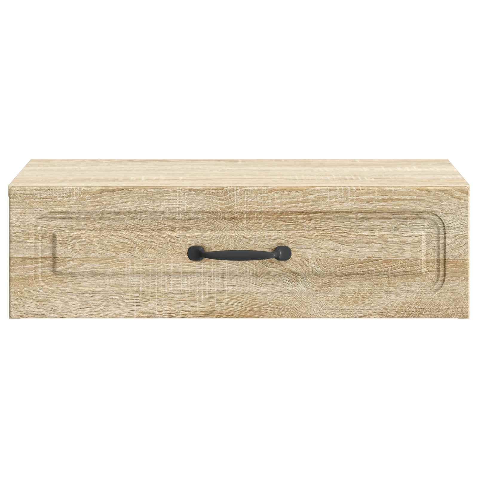 Τραπεζάκι Τοίχου Sonoma Δρυς 59 x 34,5 x 17 εκ. - Pakobazaar