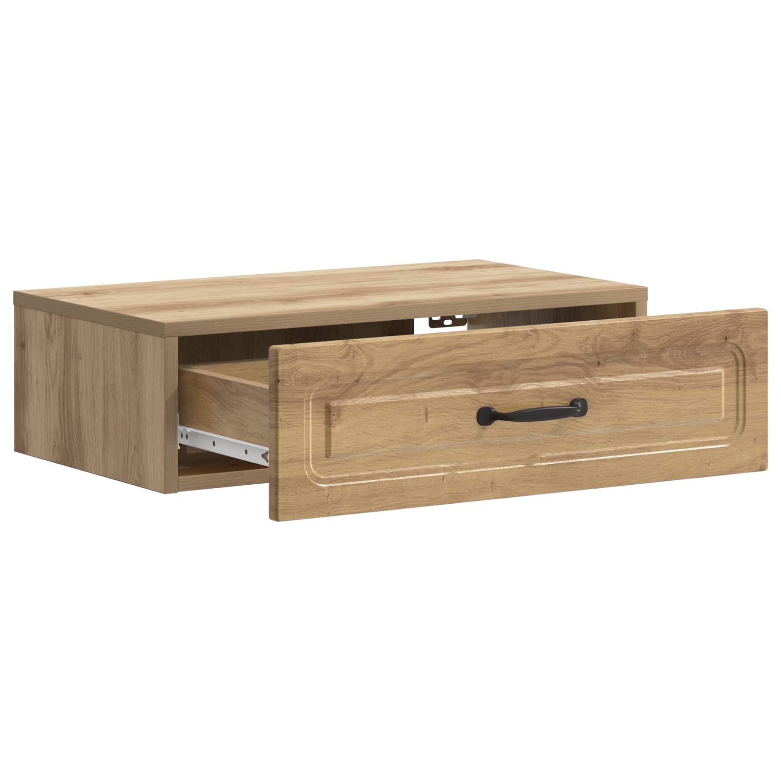 Τραπεζάκι Τοίχου Artisan Δρυς 59 x 34,5 x 17 εκ. - Pakobazaar