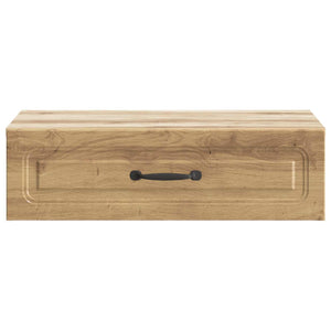 Τραπεζάκι Τοίχου Artisan Δρυς 59 x 34,5 x 17 εκ. - Pakobazaar