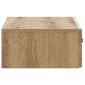 Τραπεζάκι Τοίχου Artisan Δρυς 59 x 34,5 x 17 εκ. - Pakobazaar