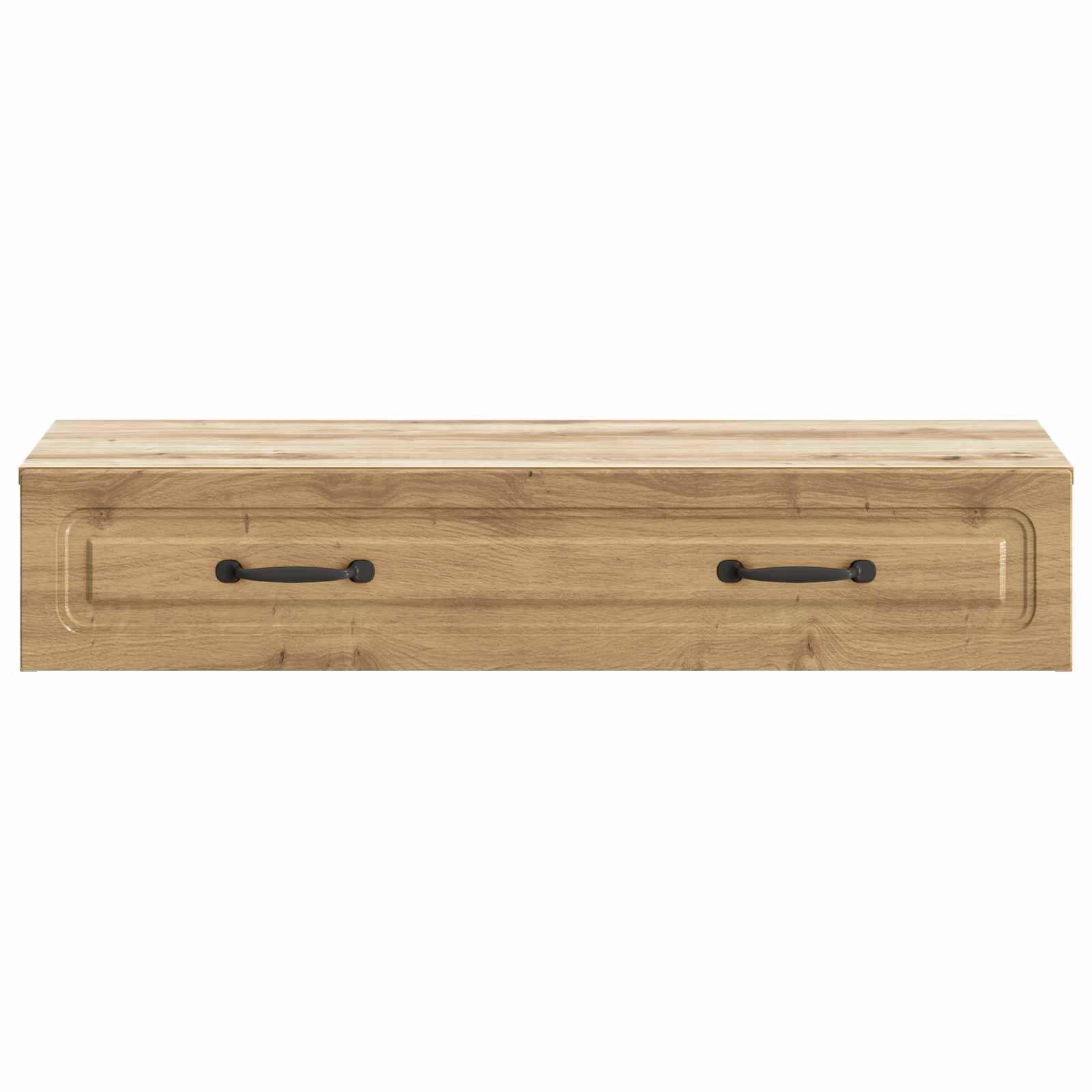 Τραπεζάκι Τοίχου Artisan Δρυς 87,5 x 34,5 x 17 εκ. - Pakobazaar