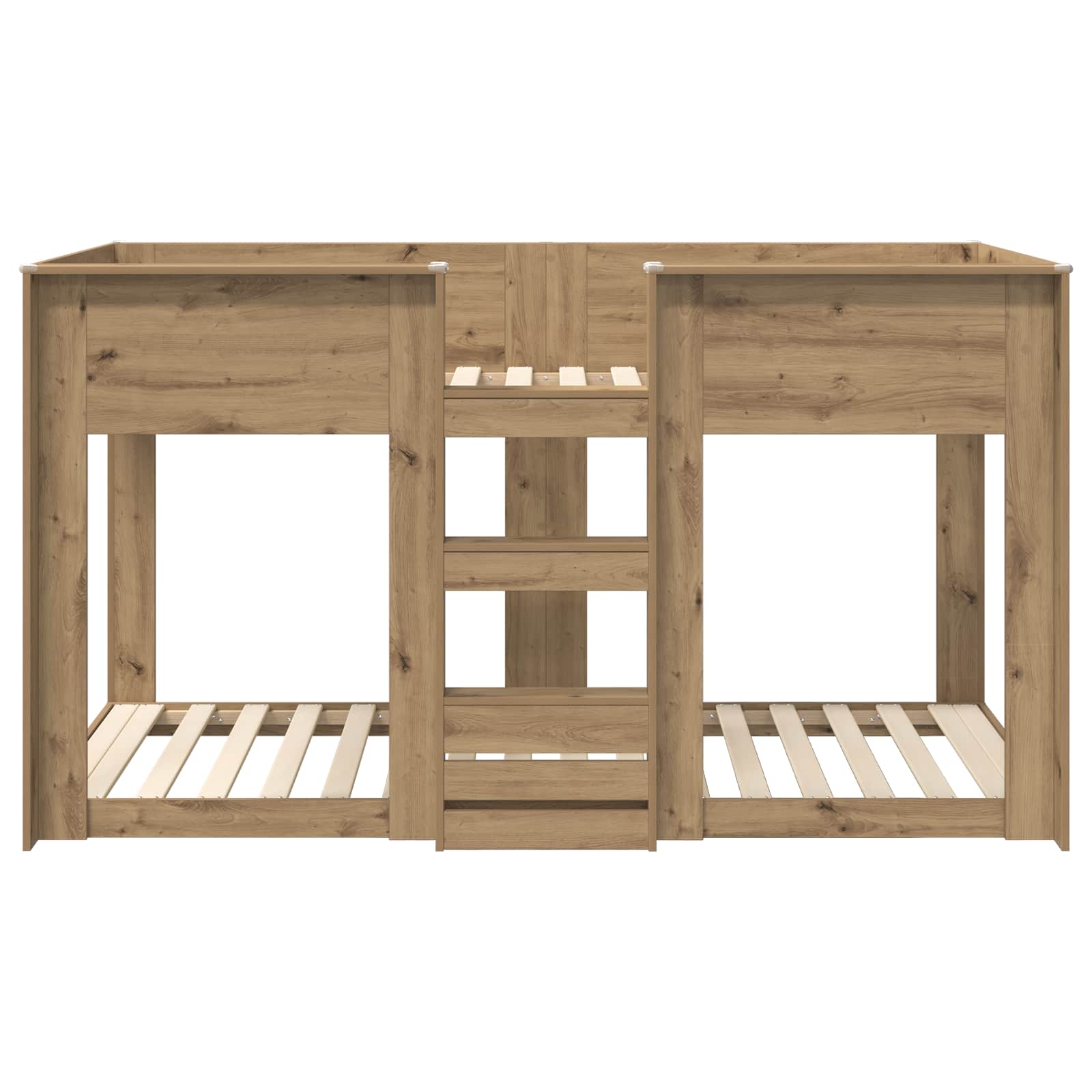 Κρεβάτι Κουκέτα για Παιδιά Artisan Oak 80 x 200 cm