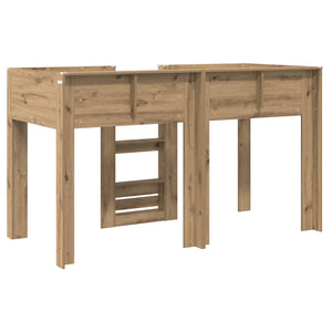 Κρεβάτι Κουκέτα για Παιδιά Artisan Oak 75 x 190 cm - Pakobazaar