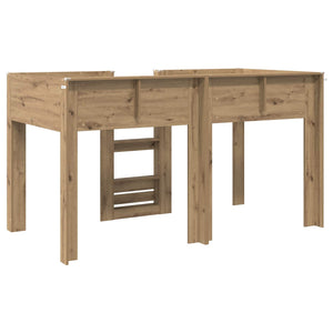 Κρεβάτι Κουκέτα για Παιδιά Artisan Oak 90 x 190 cm - Pakobazaar
