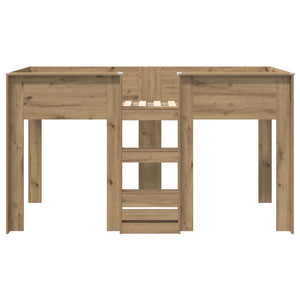 Κρεβάτι Κουκέτα για Παιδιά Artisan Oak 90 x 190 cm - Pakobazaar