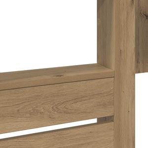 Κρεβάτι Κουκέτα για Παιδιά Artisan Oak 80 x 200 cm - Pakobazaar