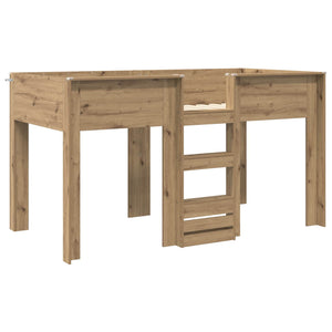 Κρεβάτι Κουκέτα για Παιδιά Artisan Oak 80 x 200 cm - Pakobazaar