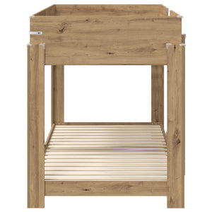 Κρεβάτι Κουκέτα για Παιδιά Artisan Oak 90 x 200 cm - Pakobazaar