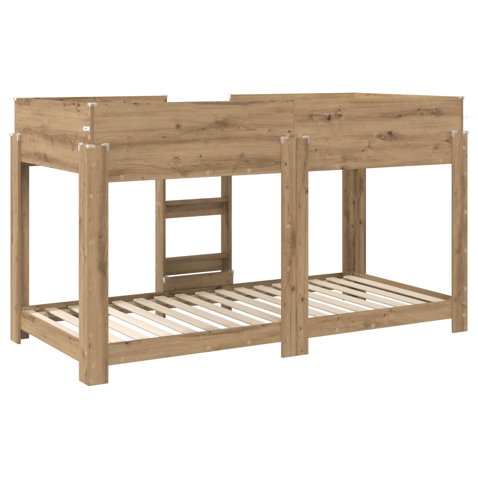 Κρεβάτι Κουκέτα για Παιδιά Artisan Oak 100 x 190 cm - Pakobazaar
