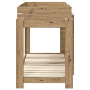 Κρεβάτι Κουκέτα για Παιδιά Artisan Oak 75 x 190 cm - Pakobazaar