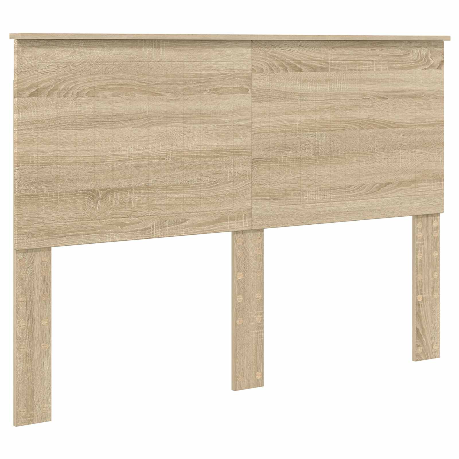 Σκελετός Κρεβατιού Σονόμα 140 x 190 cm Στερεά ξυλεία πεύκου