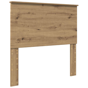 Σκελετός Κρεβατιού Artisan Oak 100 x 200 cm Επεξεργασμένο Ξύλο