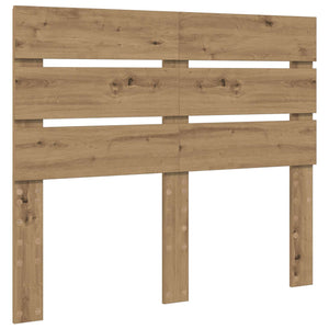 Σκελετός Κρεβατιού Artisan Oak 120 x 200 cm Επεξεργασμένο ξύλο - Pakobazaar