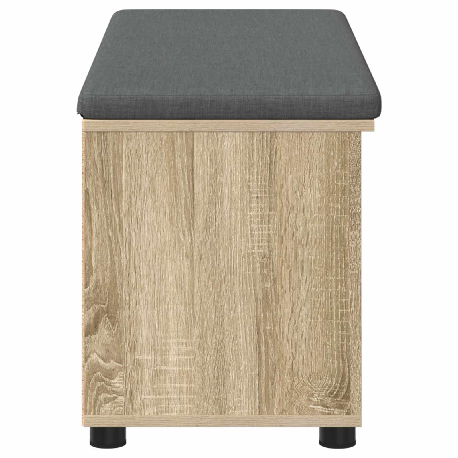 Παγκάκι Χαλωρίου με μαξιλάρι Δρύς Sonoma 100 x 38 x 46 εκ