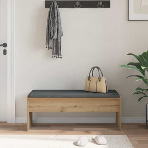 Παγκάκι Χαλωρίου Artisan Oak 103 x 38 x 40 εκ - Pakobazaar