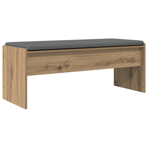 Παγκάκι Χαλωρίου Artisan Oak 103 x 38 x 40 εκ - Pakobazaar