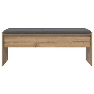Παγκάκι Χαλωρίου Artisan Oak 103 x 38 x 40 εκ - Pakobazaar