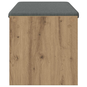 Παγκάκι Χαλωρίου Artisan Oak 103 x 38 x 40 εκ - Pakobazaar