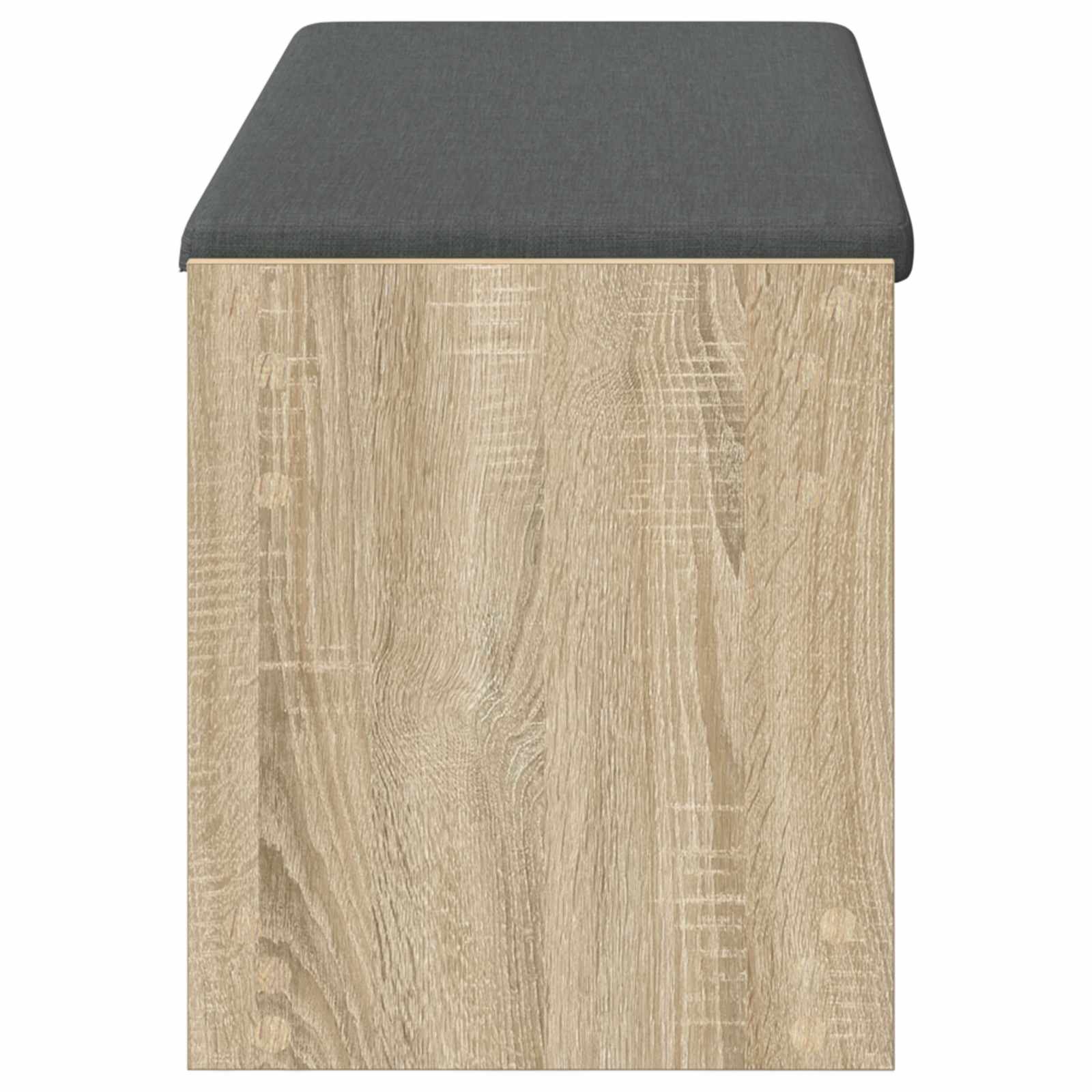 Παγκάκι Χαλωρίου με μαξιλάρι Δρύς Sonoma 103 x 38 x 45 εκ - Pakobazaar