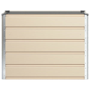 Γλάστρα Ελεφαντόδοντο 480 x 50 x 45 εκ Επικαλυμμένος Χάλυβας - Pakobazaar